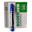 Marcador permanente La Selva de 12pcs