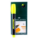 Resaltador 49 Textliner 4.5mm Faber Castell 12u