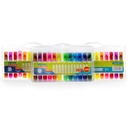 Marcador con sello BENMA 12 colores