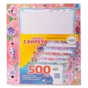 Hojas de carpeta RODYM FULL COLOR 500hjs