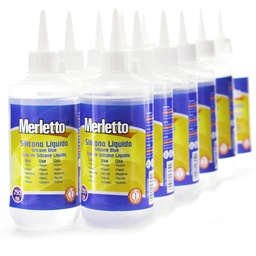 Comprar Silicona Líquida Merletto - 30ml