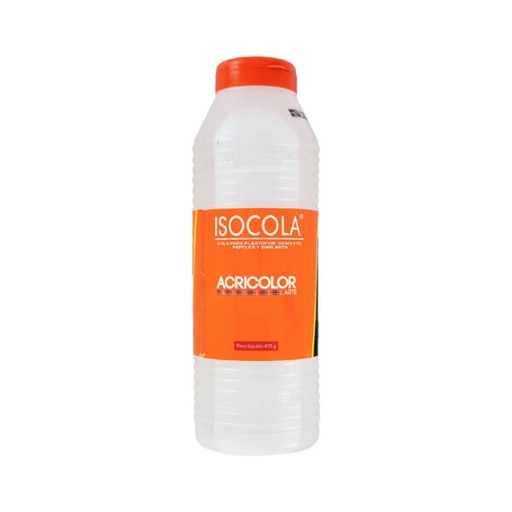 Pegamento - Isocola liquida 455 gr