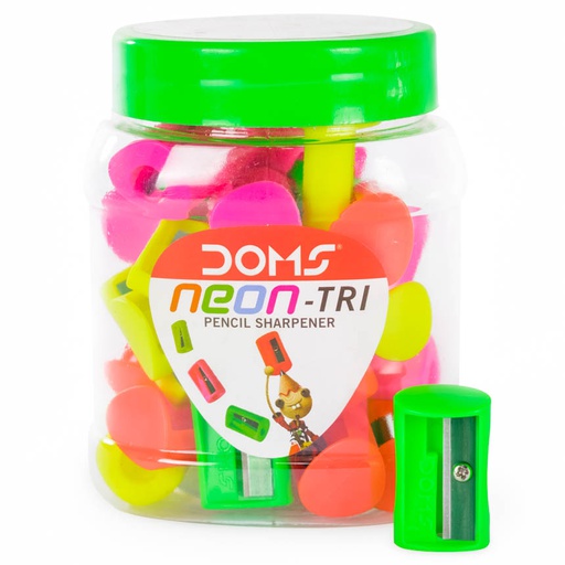 Tajador DOMS Neon TRI de 30u