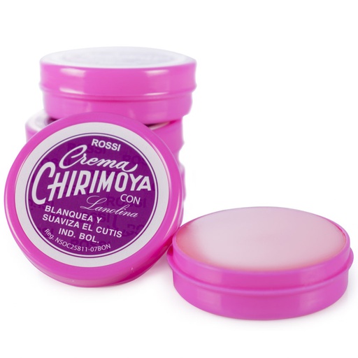 Crema Chirimoya grande #3