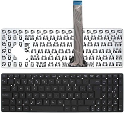 Teclado Laptop Compatible Asus K45a A45a K45vd U44s Español - ELE-GATE