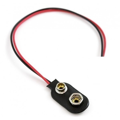 Conector Para Baterias De Carbono 