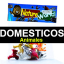 Maqueta animales domesticos