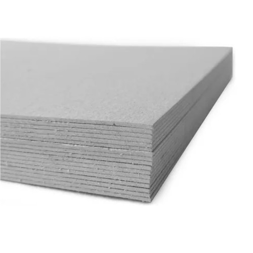 Carton Gris #8 80x120cm de 1.50 mm