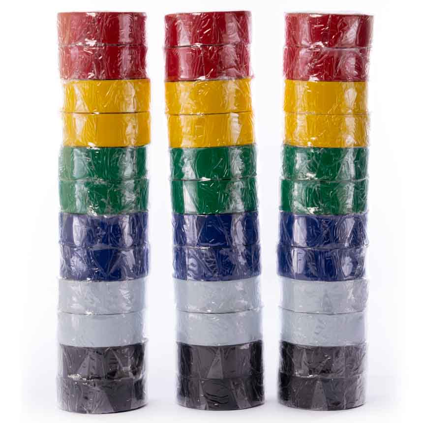Cinta Aislante Five Stick 5 yardas 12u